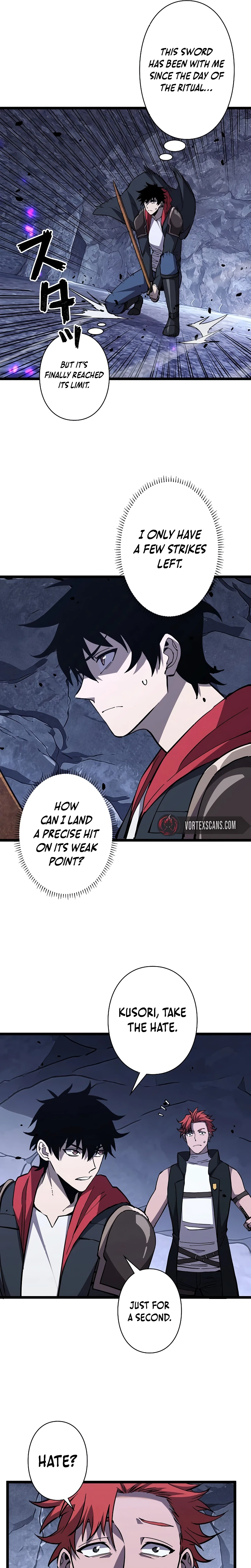 Rise of the Low-Class Swordsman Chapter 11 Page 10