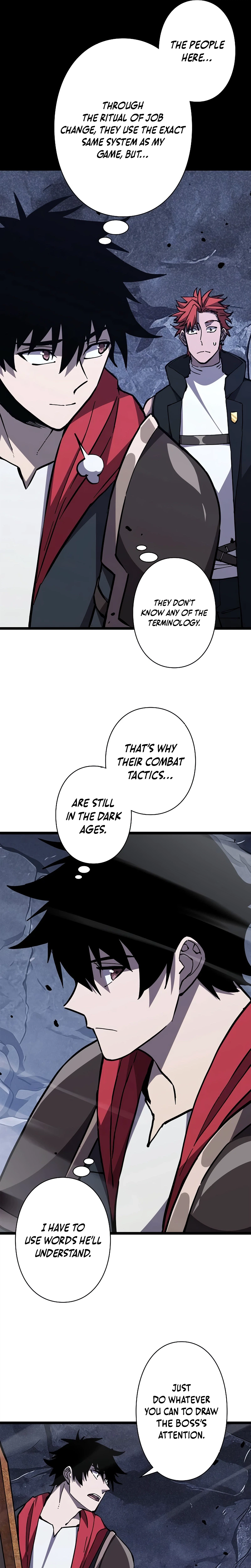 Rise of the Low-Class Swordsman Chapter 11 Page 13