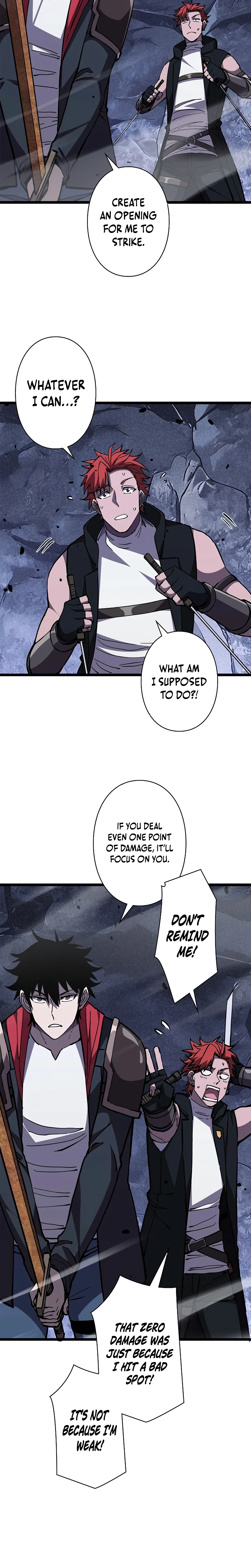 Rise of the Low-Class Swordsman Chapter 11 Page 14