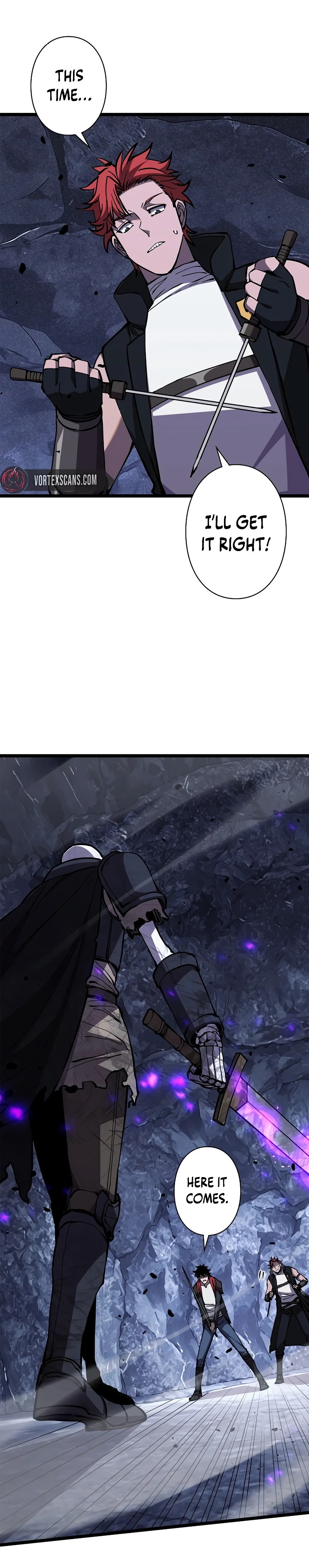Rise of the Low-Class Swordsman Chapter 11 Page 15