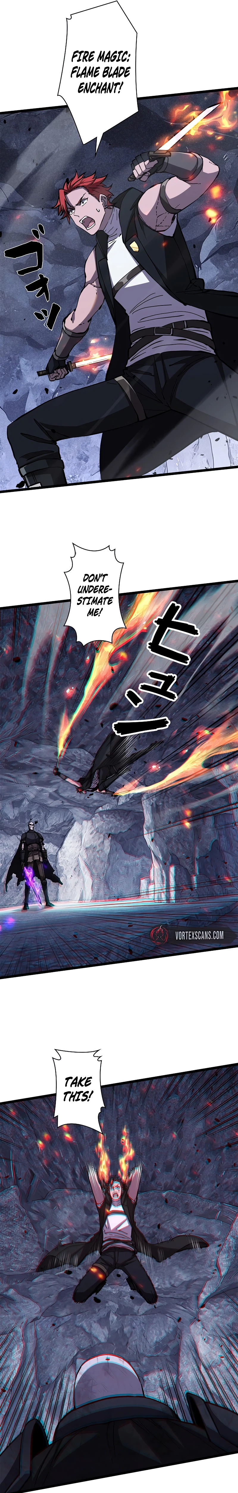 Rise of the Low-Class Swordsman Chapter 11 Page 16