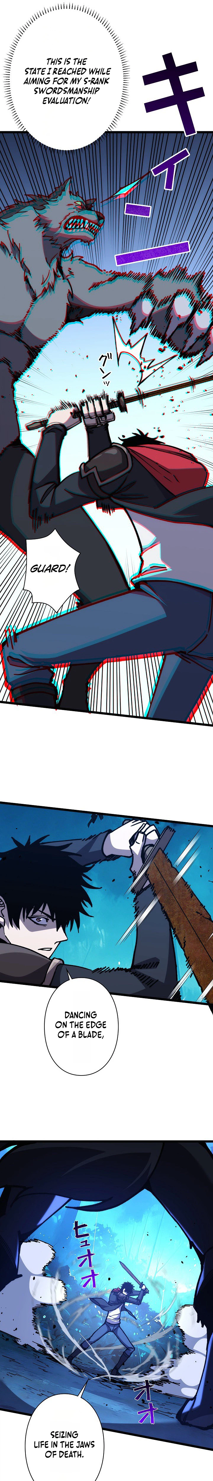 Rise of the Low-Class Swordsman Chapter 3 Page 7