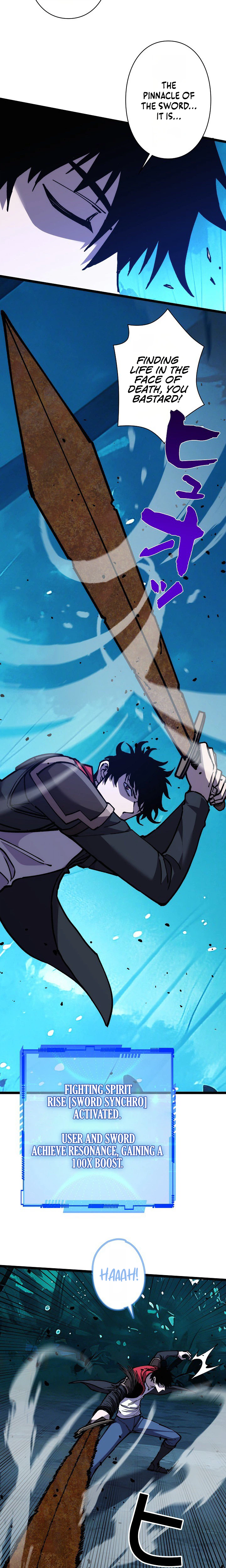 Rise of the Low-Class Swordsman Chapter 3 Page 8