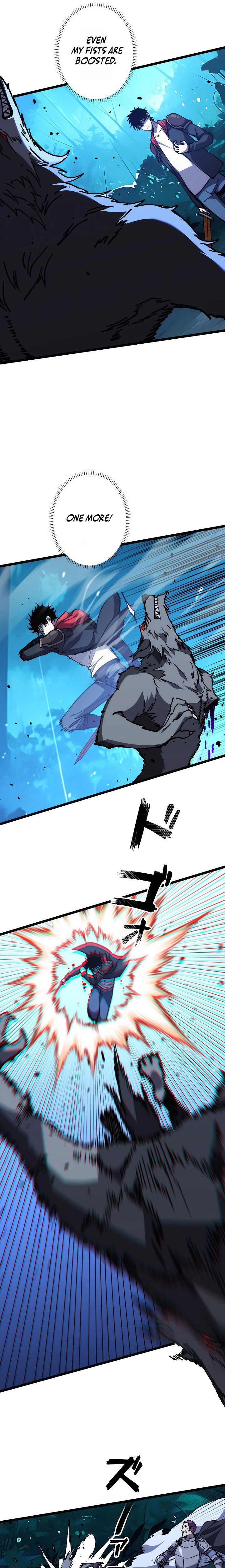Rise of the Low-Class Swordsman Chapter 3 Page 13