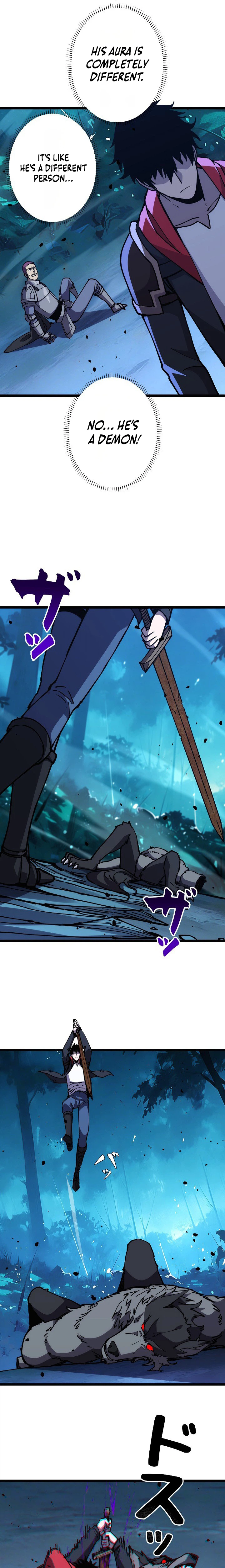 Rise of the Low-Class Swordsman Chapter 3 Page 16