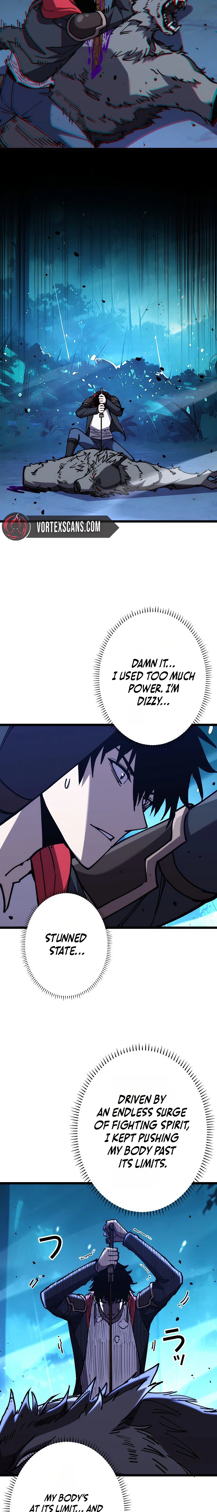 Rise of the Low-Class Swordsman Chapter 3 Page 17