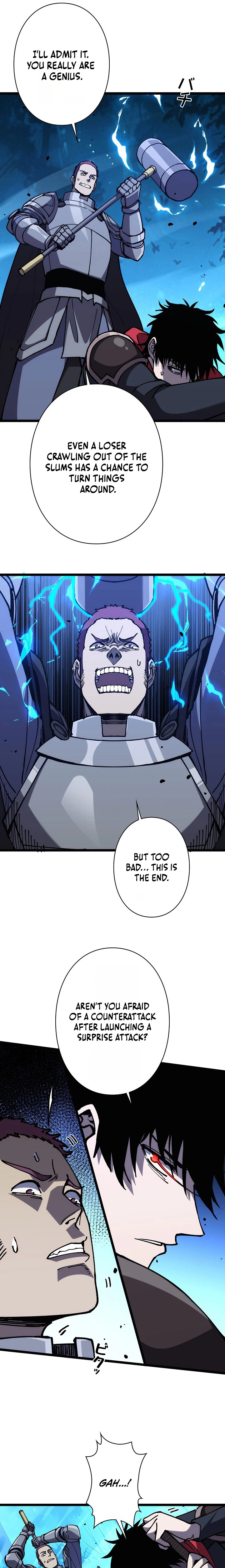 Rise of the Low-Class Swordsman Chapter 3 Page 19