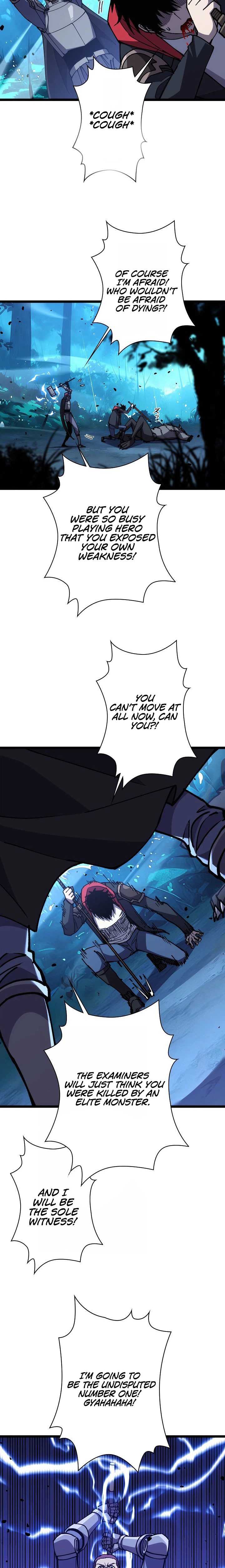 Rise of the Low-Class Swordsman Chapter 3 Page 20