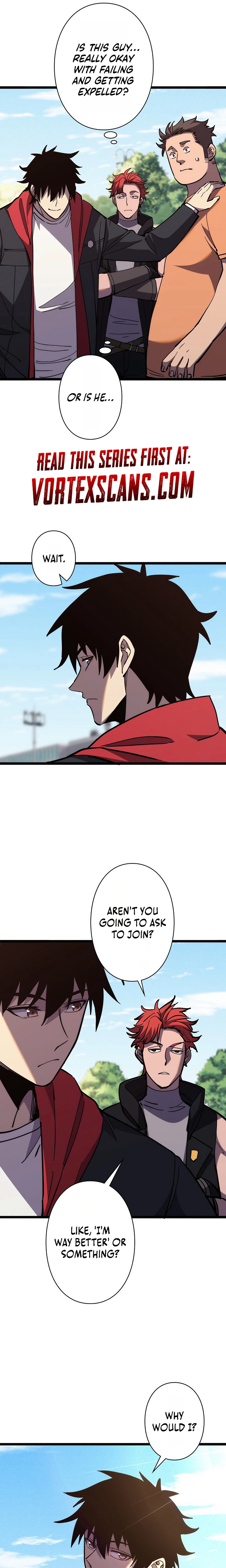 Rise of the Low-Class Swordsman Chapter 8 Page 10