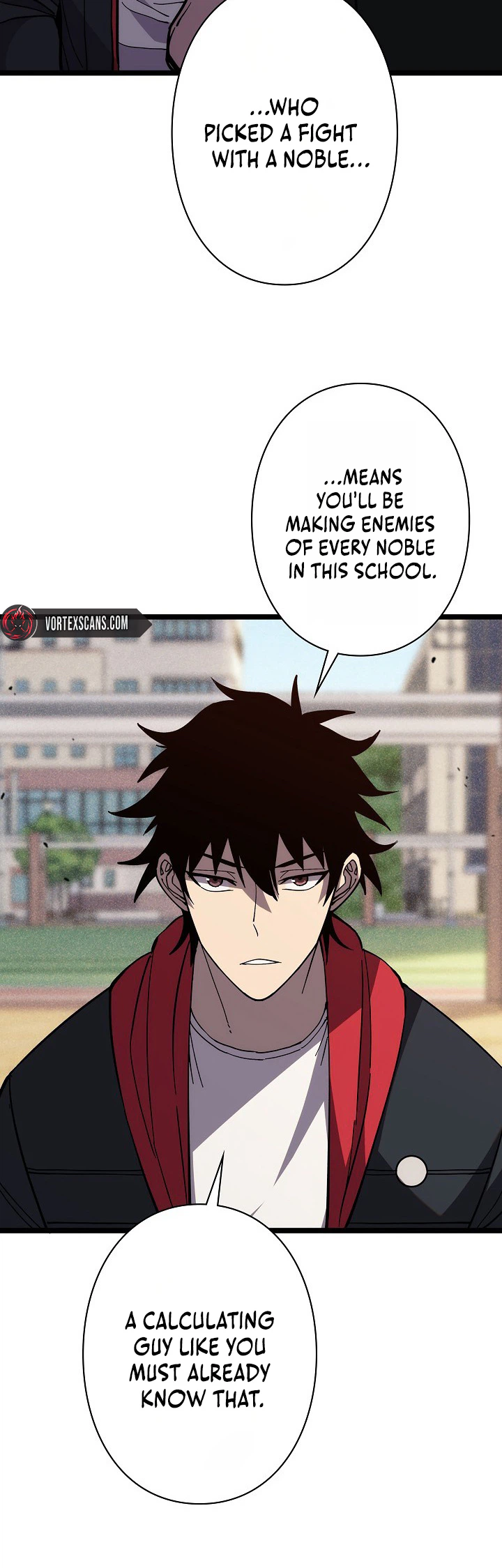 Rise of the Low-Class Swordsman Chapter 8 Page 15
