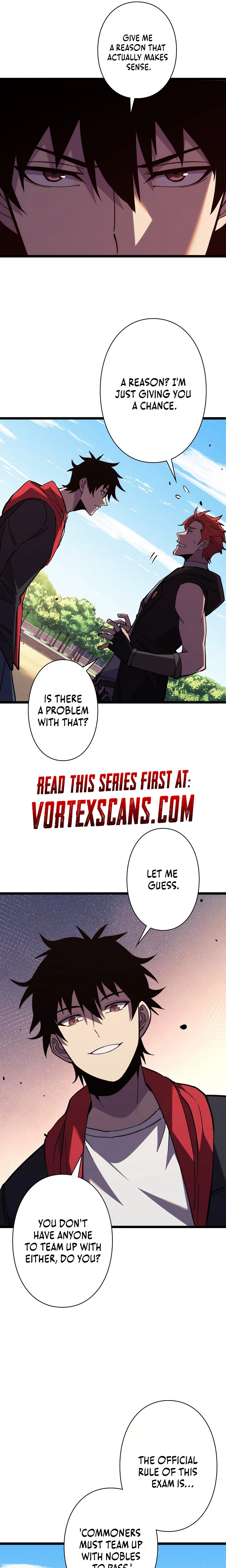 Rise of the Low-Class Swordsman Chapter 8 Page 16