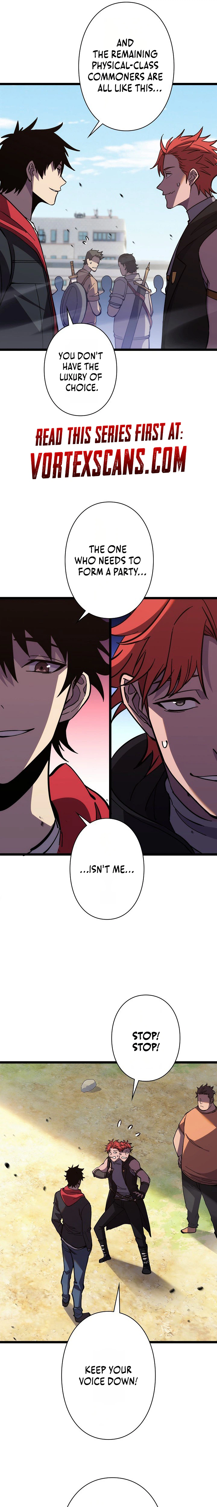 Rise of the Low-Class Swordsman Chapter 8 Page 19