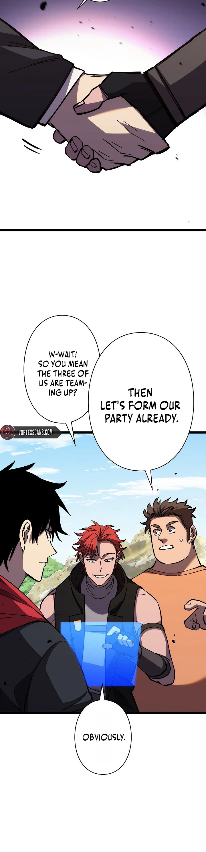 Rise of the Low-Class Swordsman Chapter 8 Page 21