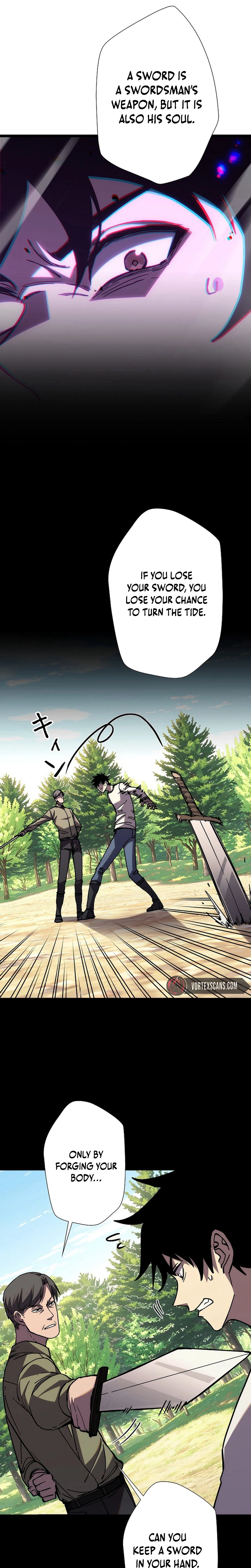 Rise of the Low-Class Swordsman Chapter 12 Page 5