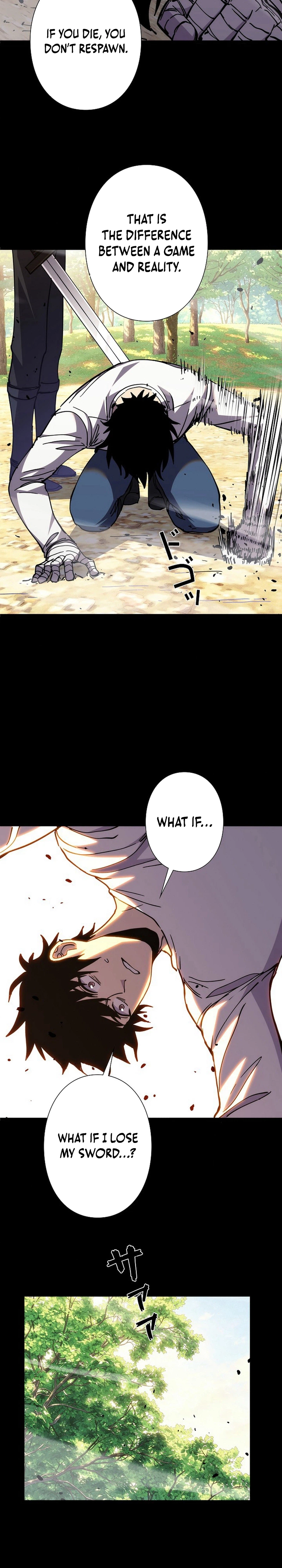 Rise of the Low-Class Swordsman Chapter 12 Page 9