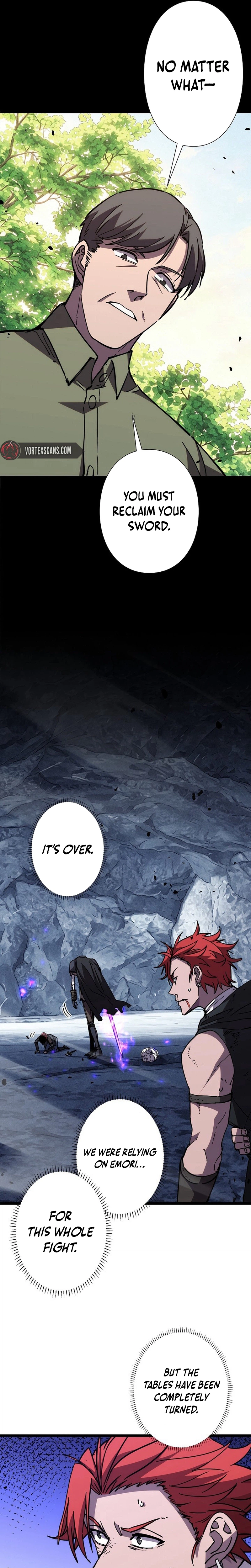 Rise of the Low-Class Swordsman Chapter 12 Page 10