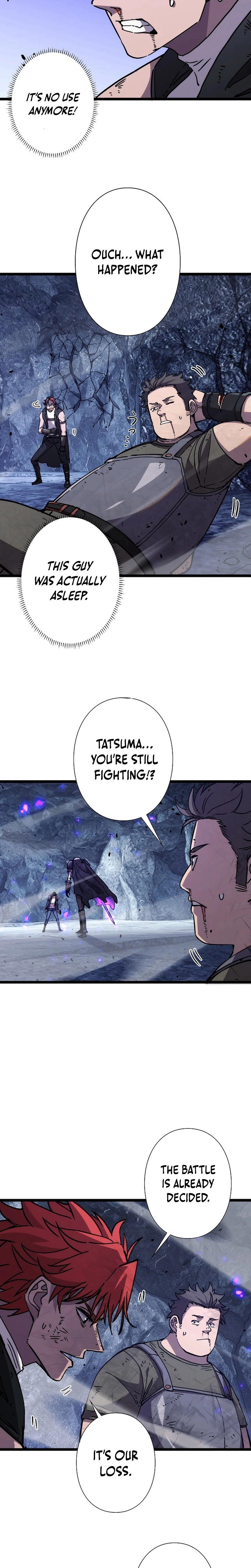 Rise of the Low-Class Swordsman Chapter 12 Page 11