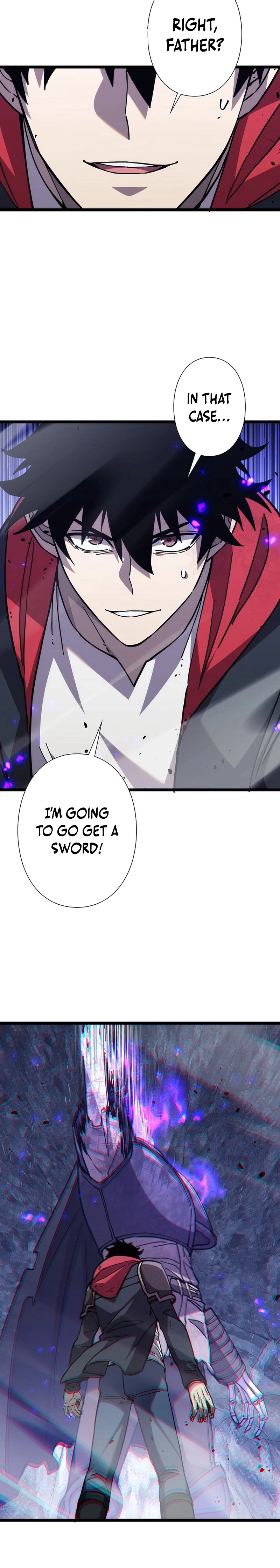 Rise of the Low-Class Swordsman Chapter 12 Page 12