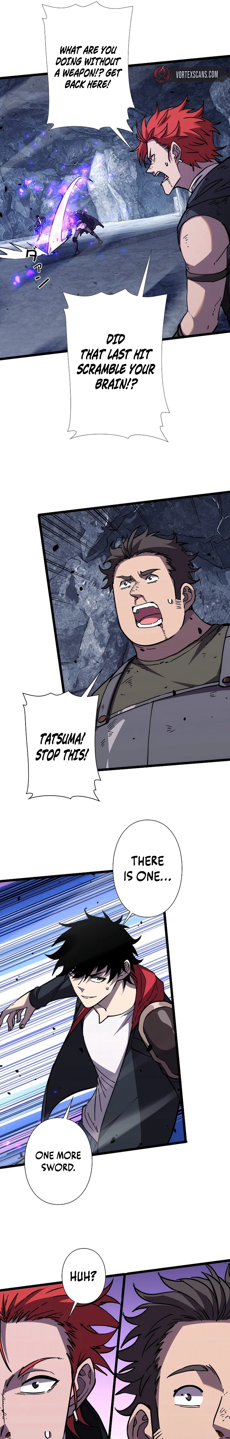Rise of the Low-Class Swordsman Chapter 12 Page 13