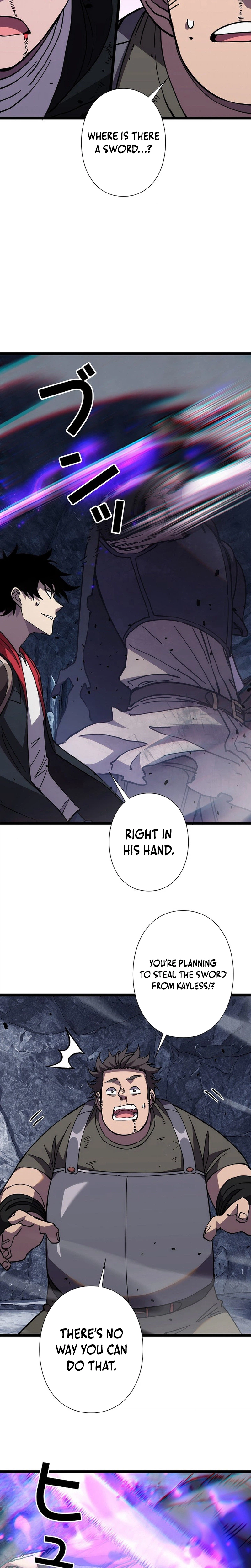 Rise of the Low-Class Swordsman Chapter 12 Page 14
