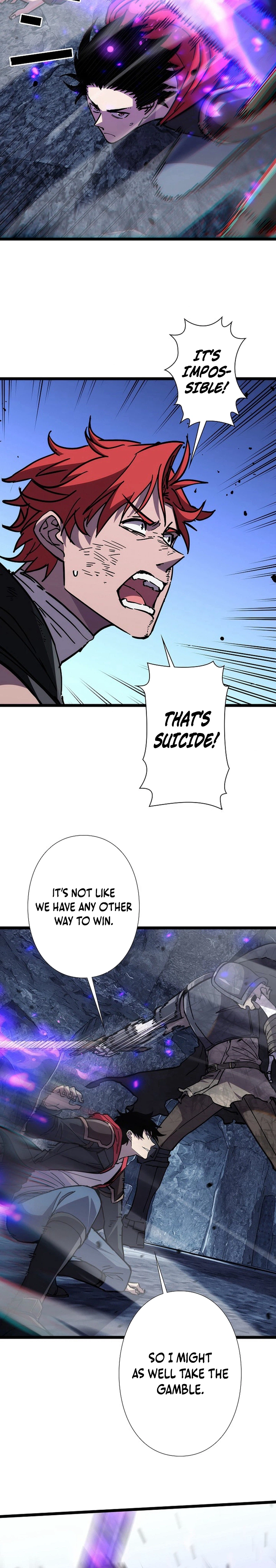 Rise of the Low-Class Swordsman Chapter 12 Page 15