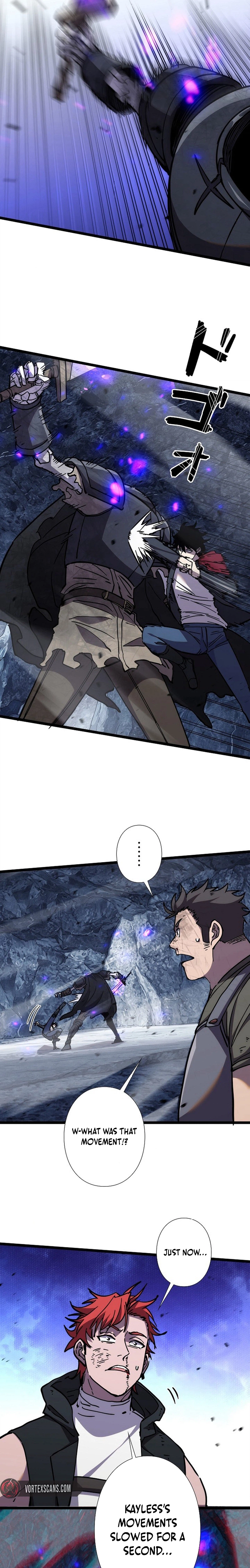 Rise of the Low-Class Swordsman Chapter 12 Page 16
