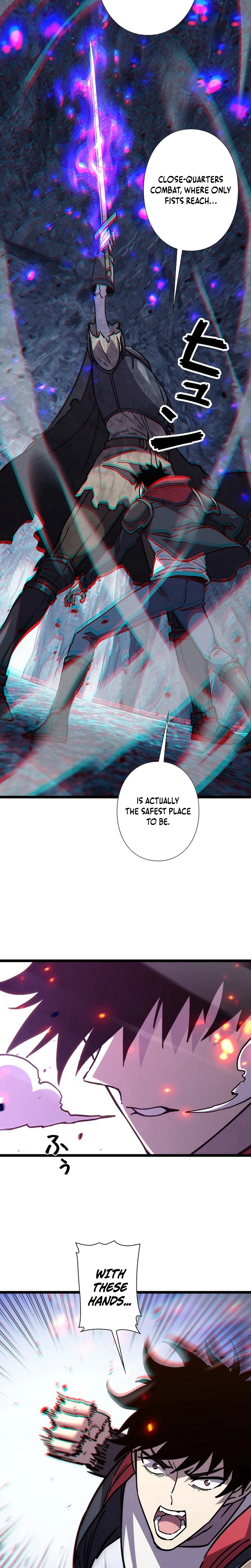 Rise of the Low-Class Swordsman Chapter 12 Page 17