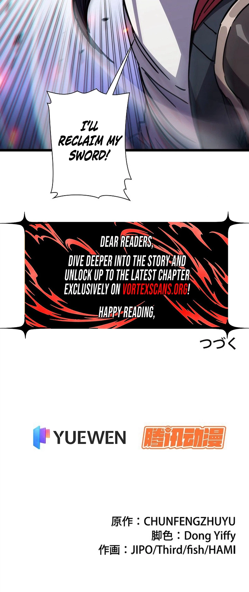 Rise of the Low-Class Swordsman Chapter 12 Page 18