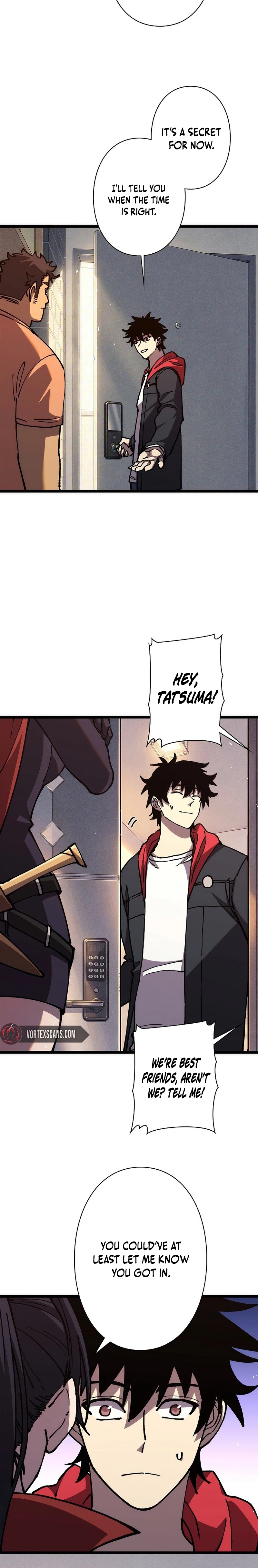 Rise of the Low-Class Swordsman Chapter 17 Page 6