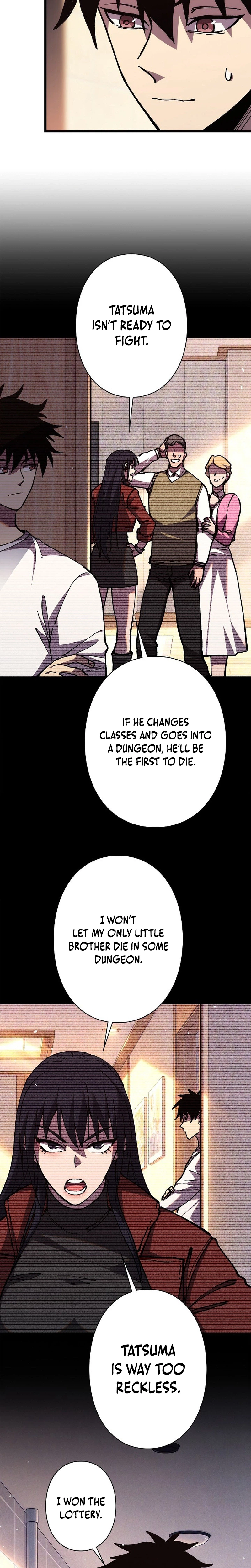 Rise of the Low-Class Swordsman Chapter 17 Page 11