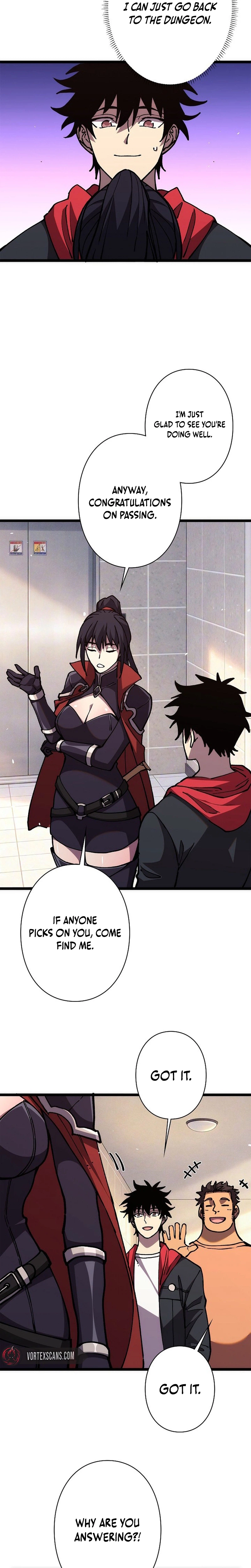 Rise of the Low-Class Swordsman Chapter 17 Page 13