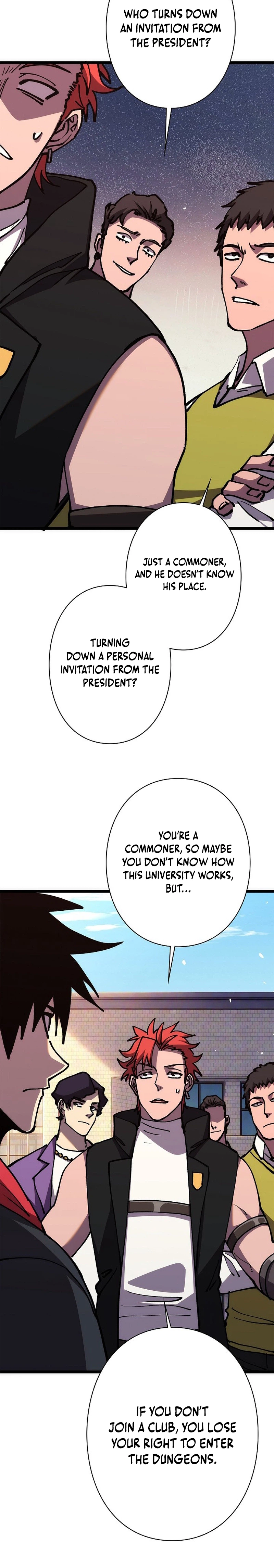 Rise of the Low-Class Swordsman Chapter 17 Page 18