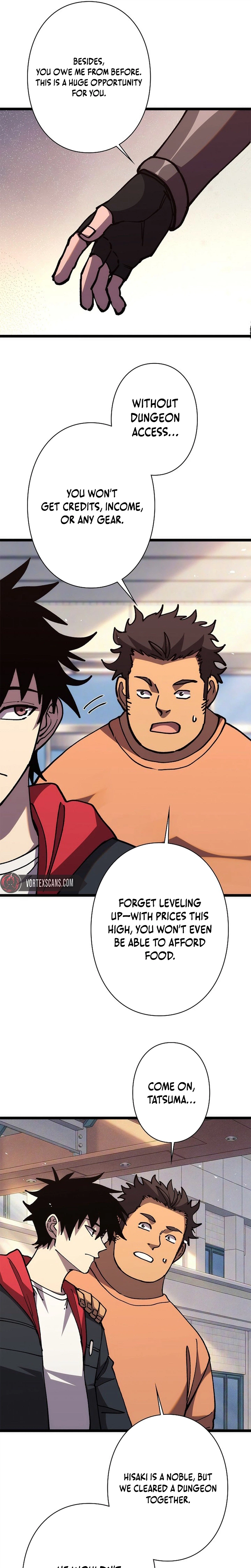 Rise of the Low-Class Swordsman Chapter 17 Page 19