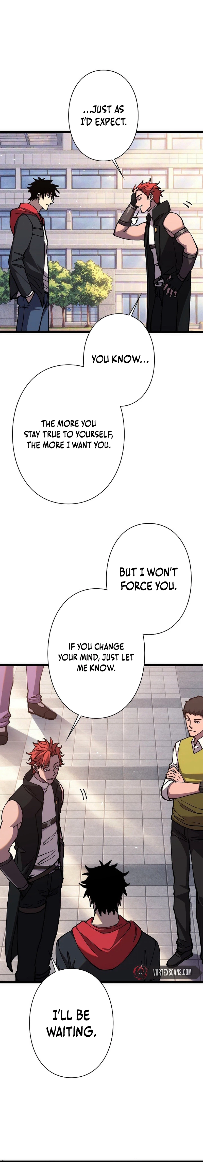 Rise of the Low-Class Swordsman Chapter 17 Page 21