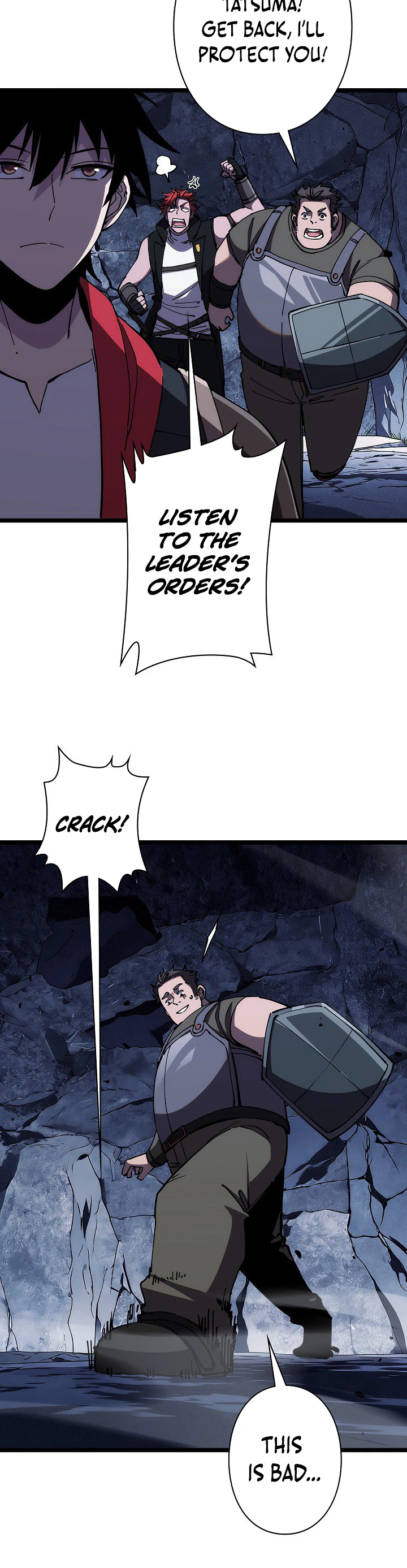 Rise of the Low-Class Swordsman Chapter 9 Page 9