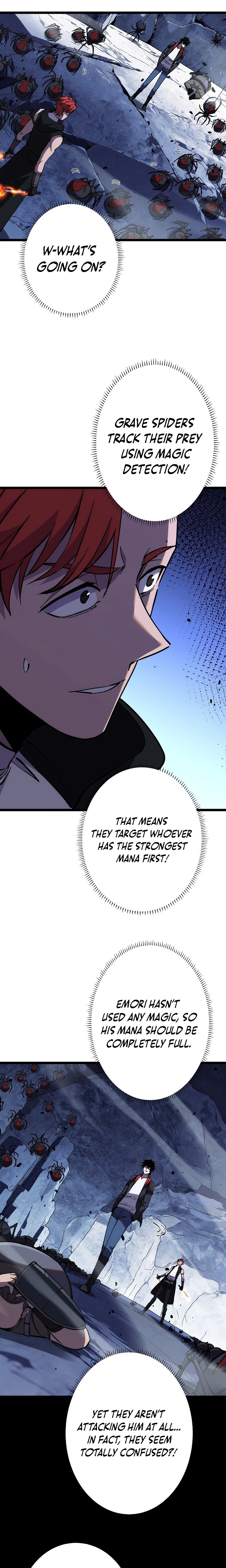 Rise of the Low-Class Swordsman Chapter 9 Page 13