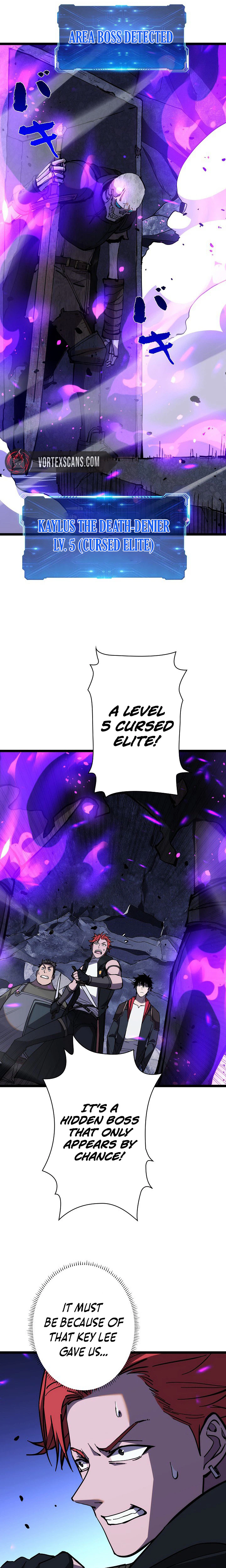 Rise of the Low-Class Swordsman Chapter 9 Page 19
