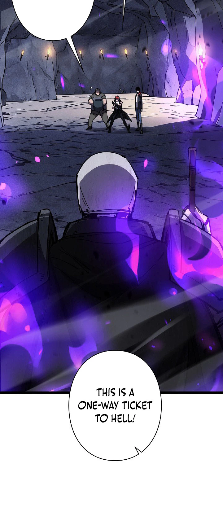 Rise of the Low-Class Swordsman Chapter 9 Page 21