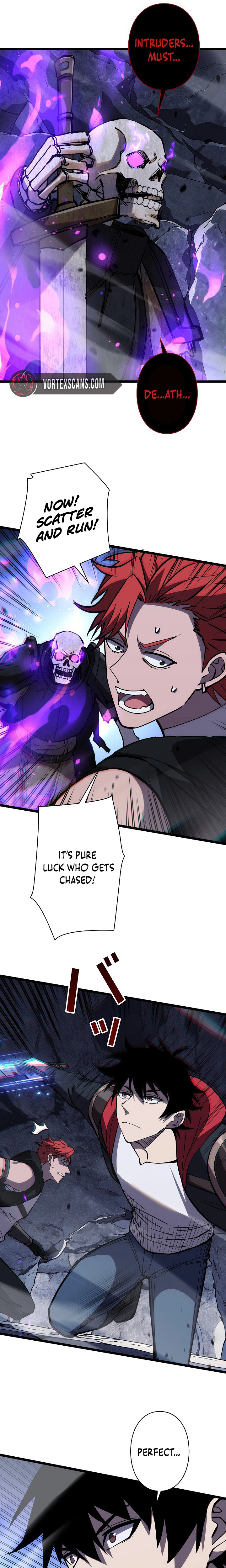 Rise of the Low-Class Swordsman Chapter 9 Page 22