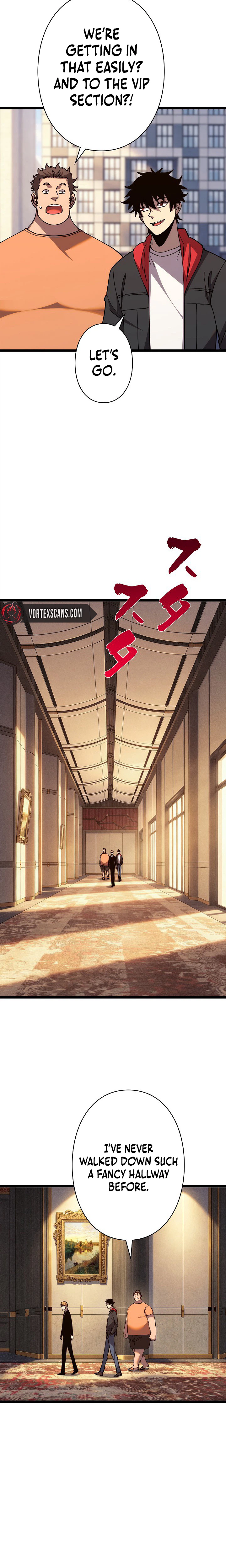 Rise of the Low-Class Swordsman Chapter 18 Page 8