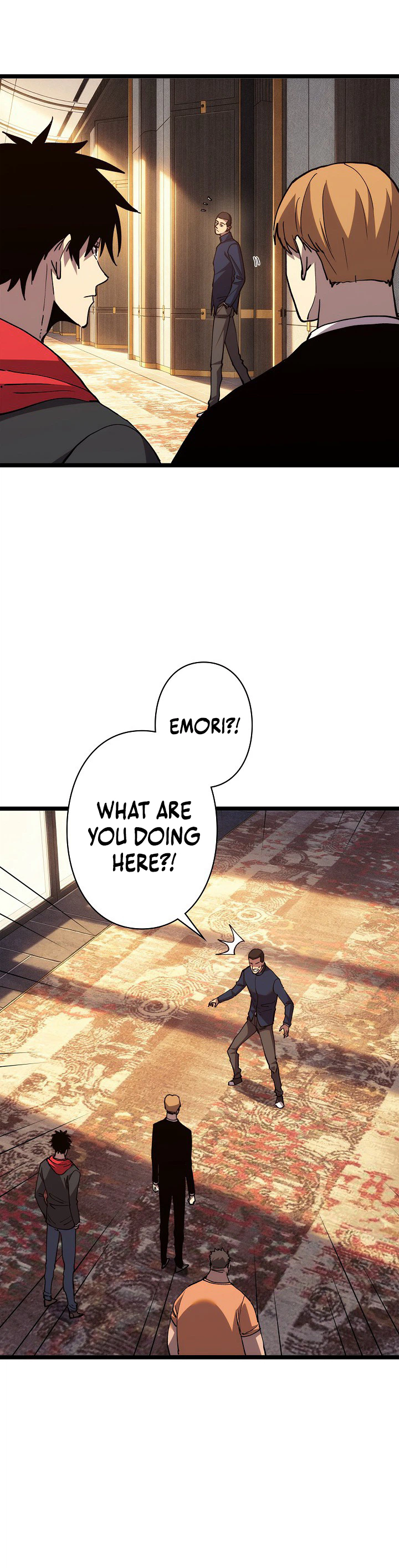 Rise of the Low-Class Swordsman Chapter 18 Page 9