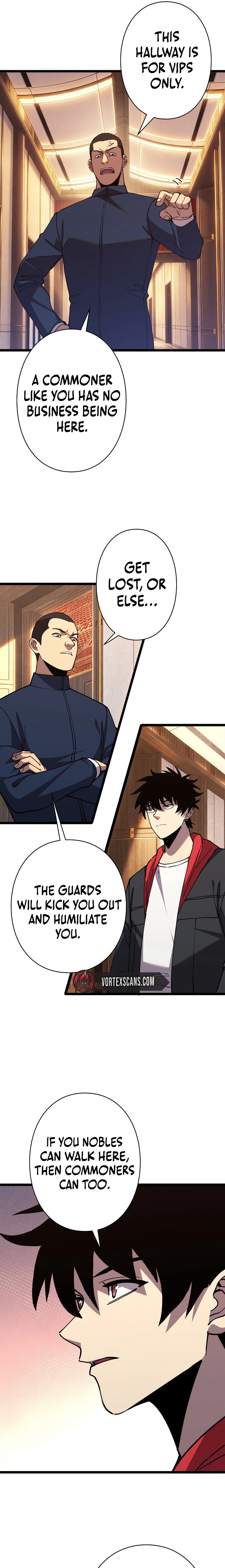 Rise of the Low-Class Swordsman Chapter 18 Page 10