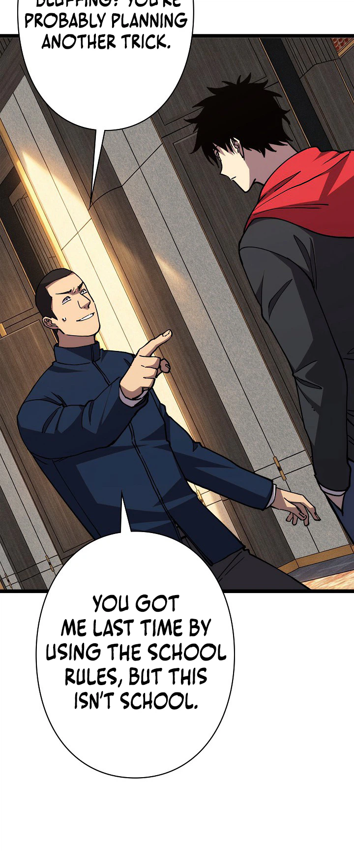 Rise of the Low-Class Swordsman Chapter 18 Page 12