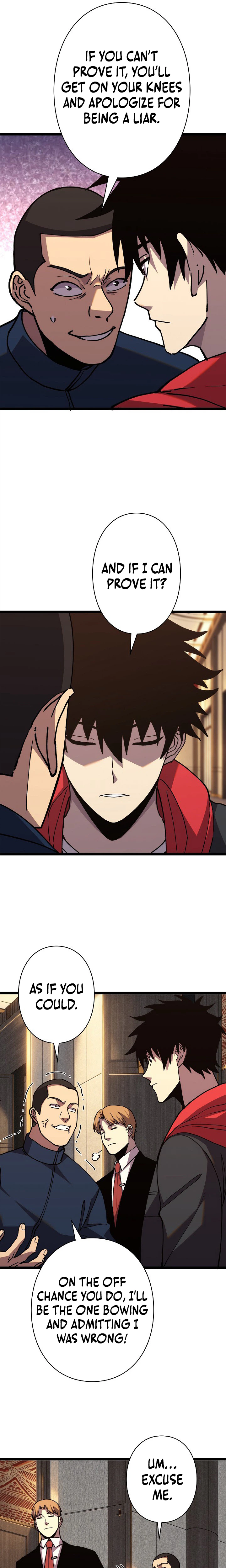 Rise of the Low-Class Swordsman Chapter 18 Page 13
