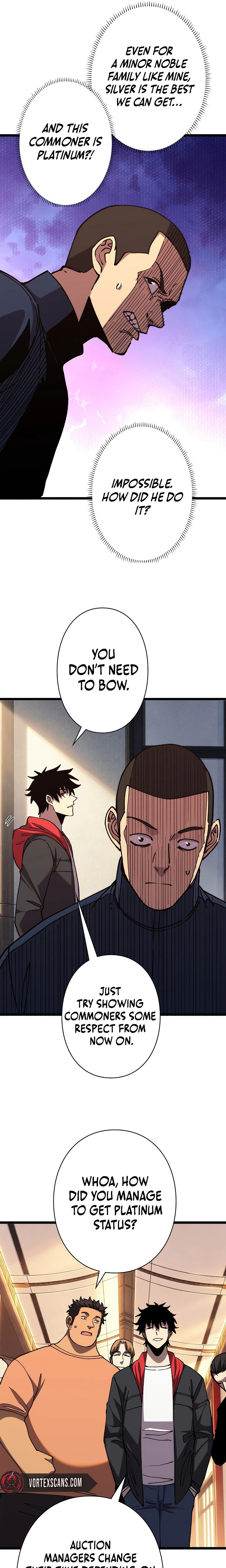 Rise of the Low-Class Swordsman Chapter 18 Page 16