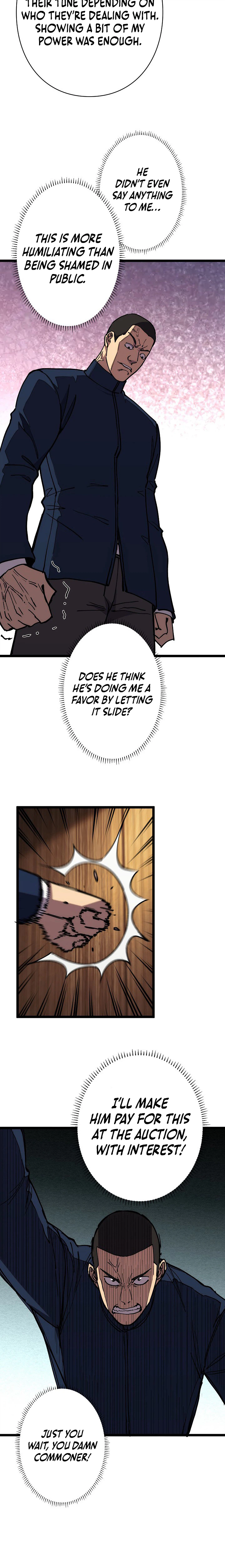 Rise of the Low-Class Swordsman Chapter 18 Page 17