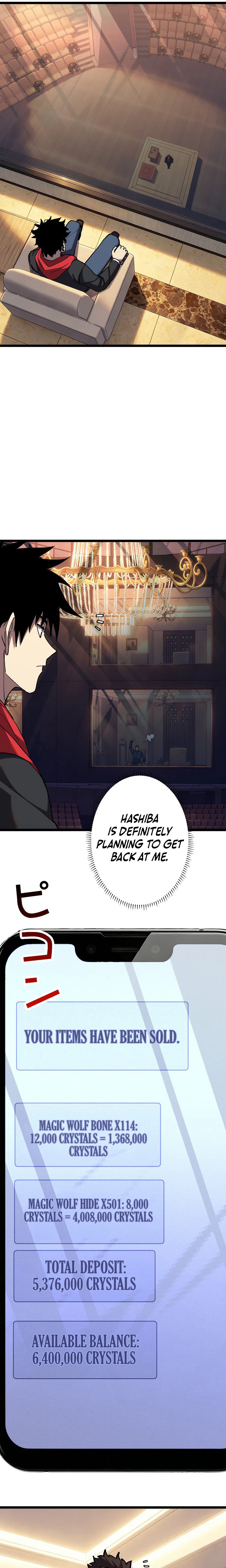 Rise of the Low-Class Swordsman Chapter 18 Page 19