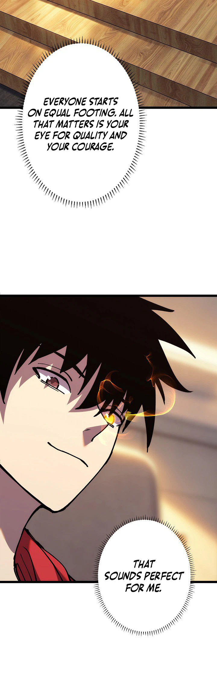 Rise of the Low-Class Swordsman Chapter 18 Page 21