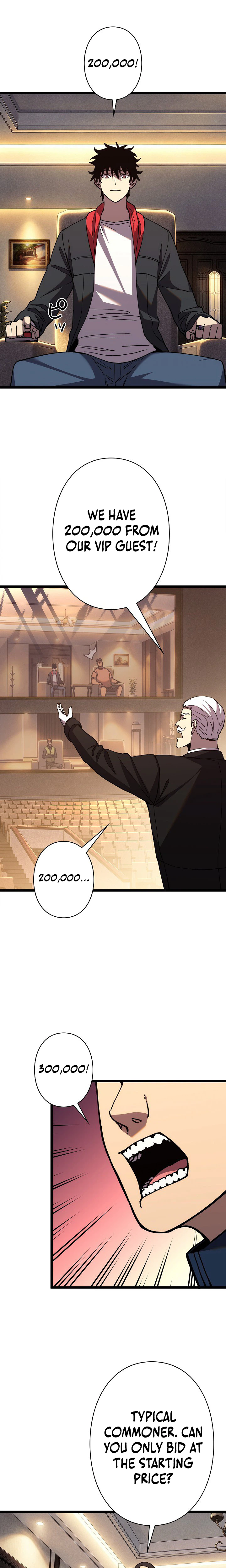 Rise of the Low-Class Swordsman Chapter 18 Page 25