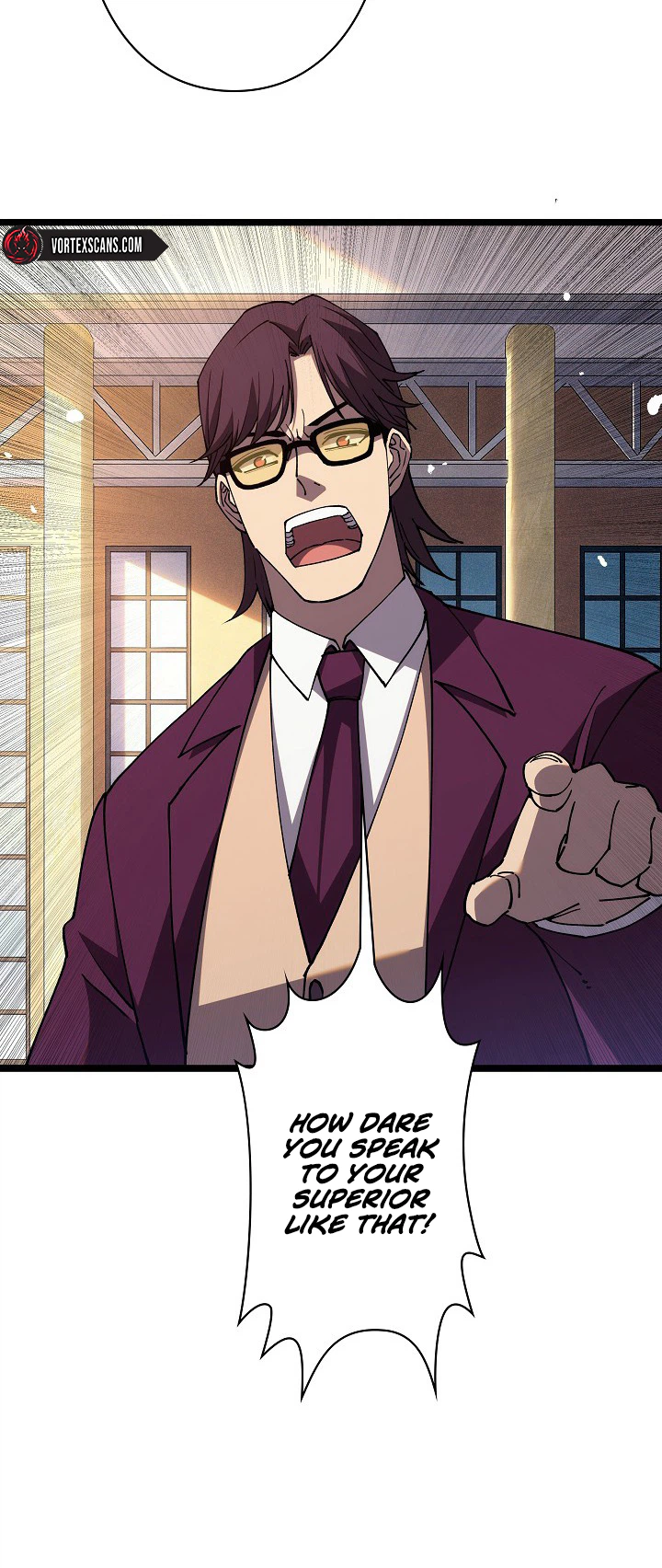 Rise of the Low-Class Swordsman Chapter 6 Page 9
